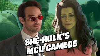 She-Hulk Boss on That Daredevil Cameo and More MCU Crossovers