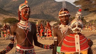 SAMBURU CULTURE - LKISEKU GENERATION