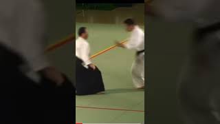 Aikido Yoshinkan by Ando Tsuneo shihan 9th dan