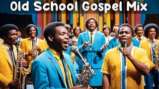 100 GREATEST OLD SCHOOL GOSPEL SONG OF ALL TIME - Best Old Fashioned Black Gospel Music