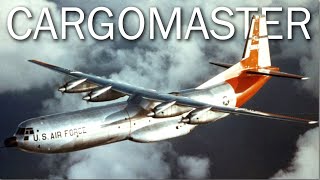 C-133 Cargomaster - дедушка больших грузовиков