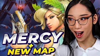 NEW Clash Map with Mercy! They brought back Temple of Anubis!