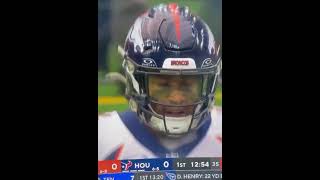 🤣 Courtland Sutton Drop The Ball Pass From Russell Wilson Broncos Vs Texans Highlights Scripted NFL