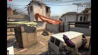 4k with glock (again)