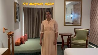 ITC Mughal Agra Room Tour- A Luxury Collection Resort & Spa #itc #roomtour