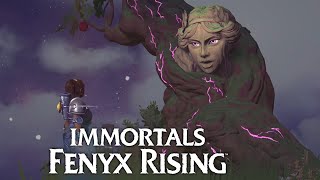 СПАСАЕМ АФРОДИТУ! ► Immortals Fenyx Rising #3