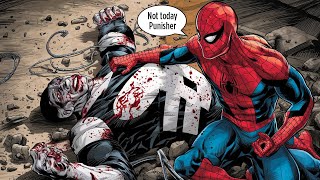 Did Spider Man Really Underestimate The Punisher