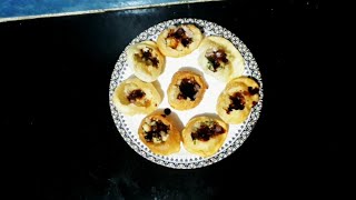 Pani Poori  /Golgappa / pani puri   /