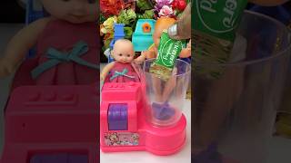 Satisfying with Unboxing  & Review Miniature Kitchen Set  Toys Cooking Video  | ASMR Videos