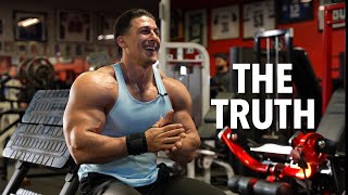 What Nobody Tells You About Bodybuilding