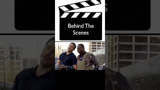 Behind The Scenes vfx #shorts #chaleyasong