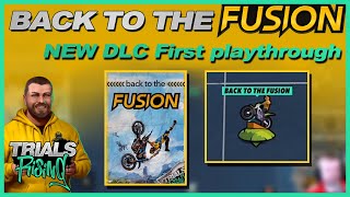 Back to the Fusion - Trials Rising DLC playthrough, 16 November, 2019