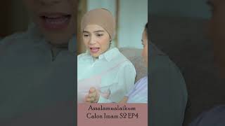 Bantuin Bumil Berdiri |  Assalamualaikum Calon Imam season 2 ep4