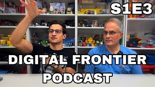 Digital Frontier Podcast Episode 3 - Filmed in Panavision!