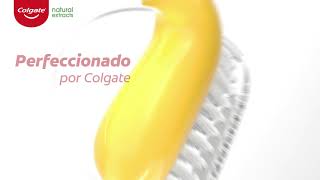 Nueva Colgate Natural Extracts Cúrcuma