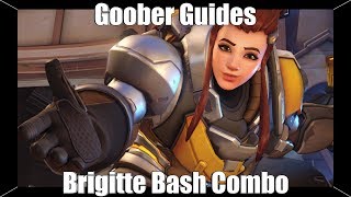 Quick Tips  Overwatch | Brigitte's Bash Combo