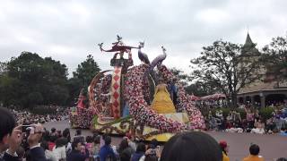 Disneyland Day Parade 1 (2012)