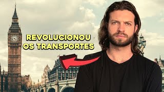 Como Londres revolucionou a forma de se transportar