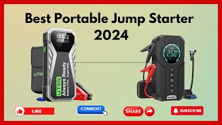 Top 5 Best Portable Jump Starters On Aliexpress | Best Portable Jump Starter In 2024