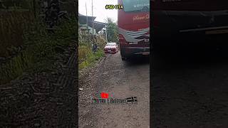 NGOYOD BUS PAGARALAM SINAR DEMPO SD014 DITANJAKAN LEGENDARIS "TEBING DUSUN TUO" #sinardempo #shorts