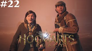 Hogwarts Legacy #22 || PS4 || Let's Even Her Odds, Shall We?