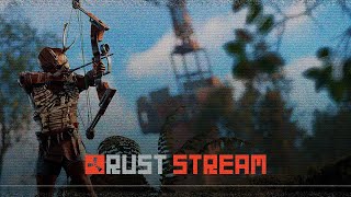 РЕЙД СОСЕДЕЙ (RUST 2К)