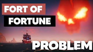 Sea of Thieves: The Fort of Fortune Problem