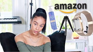 Amazon Favorites | Tech, Beauty, & Kitchen Items You NEED !