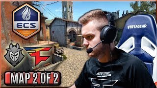 GuardiaN Outplays KennyS! Niko Carry On Inferno! FaZe Highlights VS G2/Map 2 Of 2