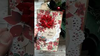 Cartão de Natal #shorts | Christmas card #shortsyoutube