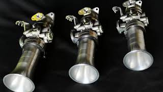 KOZI KZR Y15ZR Throttle Body Com.Set