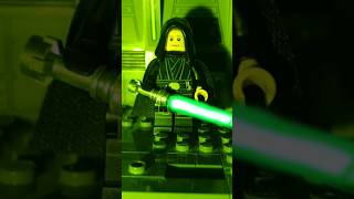 Luke Skywalker / I'm a Jedi like my father before me #lego #shortsvideo #viral #shorts #starwars