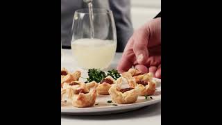 Mackenzie Limited Feta Pastry Blossoms