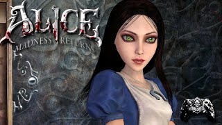 Alice Madness Returns -  Gameplay em PT-BR #2 (PC) [2K] Detonando Games 🔴