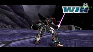 GUNDAM VS GUNDAM NEXT PLUS | DUEL GUNDAM MOD TEXTURE | FREE BATTLE