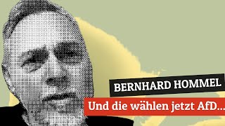 Bernhard Hommel über den Zusammenhang von Ignoranz und AfD-Wählerschaft