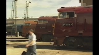 News item - Laira Depot open day 1991