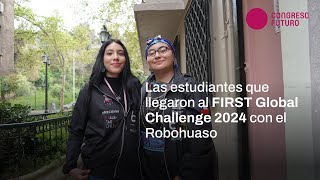 #HablandoDelFuturo con el Team Chile de Robótica