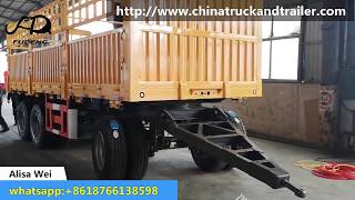 Fudeng——fence full trailer on sale