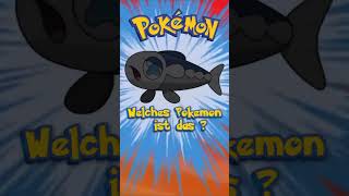 Weißt du, welches #pokemon  das ist ?  | #shorts #gaming Weißt du, welches Pokémon  das ist ?