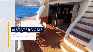 Yacht Video Review: 98 Benetti 2007