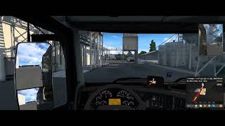 Short video American Truck Simulattor