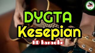 DYGTA - Kesepian (karaoke band Indonesia)@HMC82