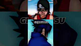 Who is strongest sasuke vs sarada