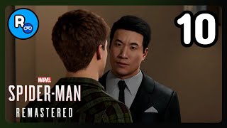 Agenda oculta | Marvel's Spider-Man PC Remastered | Episodio 10