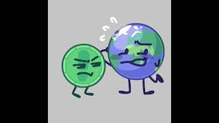 i love earth | GOB animation