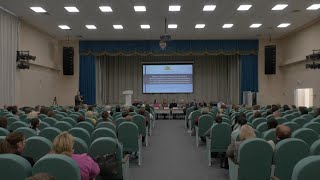 На Окружном родительском собрании говорили о поступлении на медицинские специальности