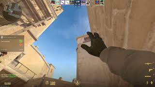 Mirage Triple Smoke A Execute