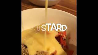 Eggfree Custard