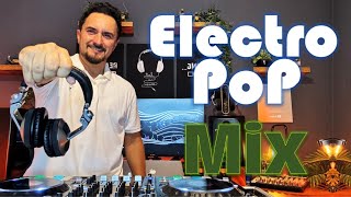 Electro Pop Mix | 🎵 Black Eyed Peas, Flo Rida, Icona Pop, Pitbull Etc